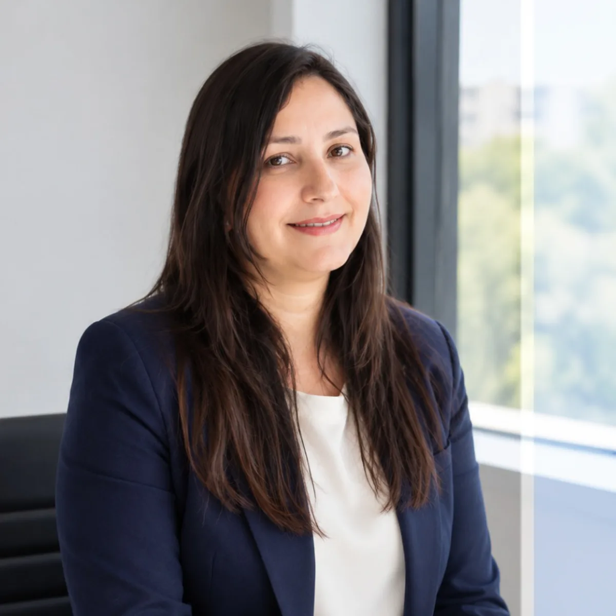 Karla Sandoval, abogada de extranjería en Málaga